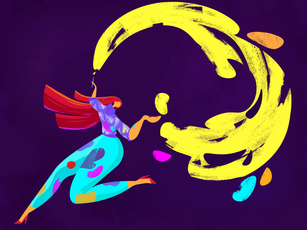 idesign flatillustration 02