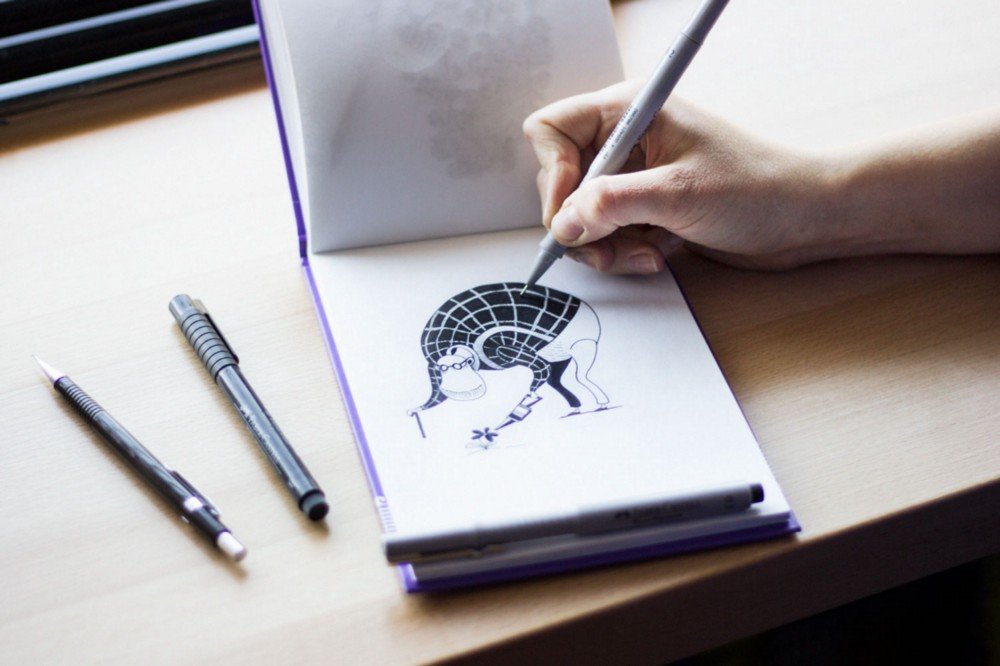 idesign flatillustration 03