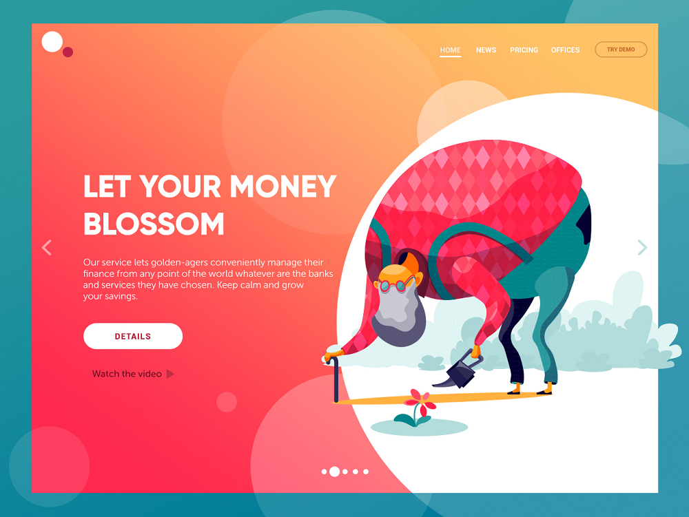 idesign flatillustration 04