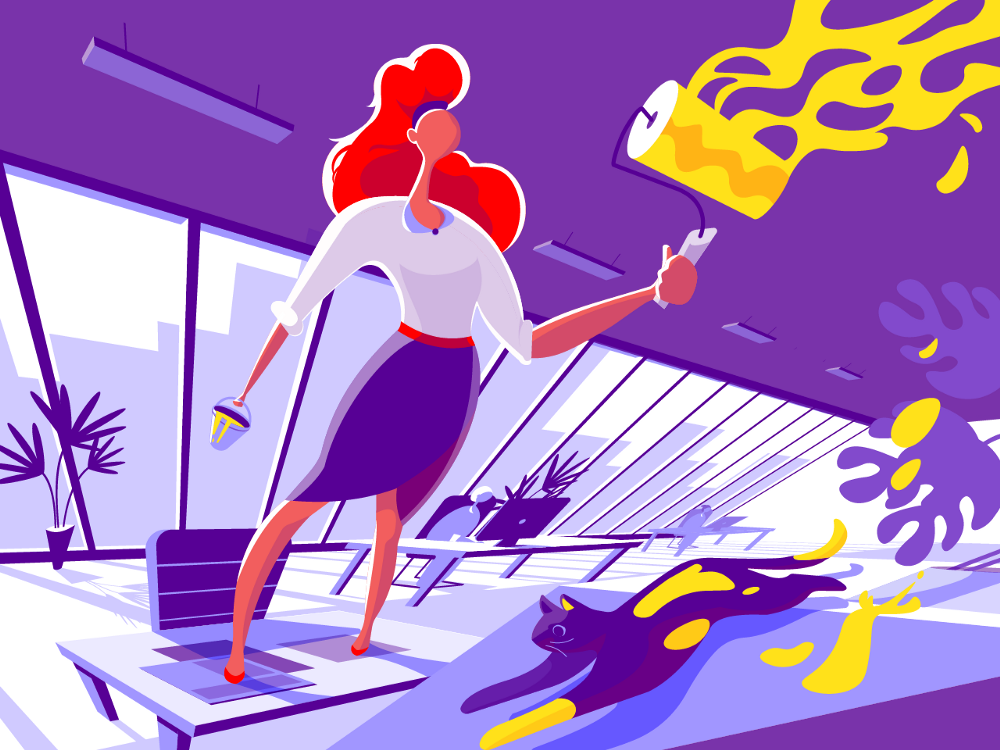 idesign flatillustration 07