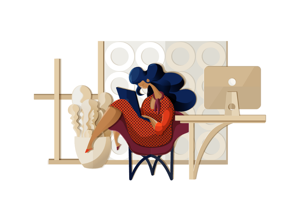 idesign flatillustration 10