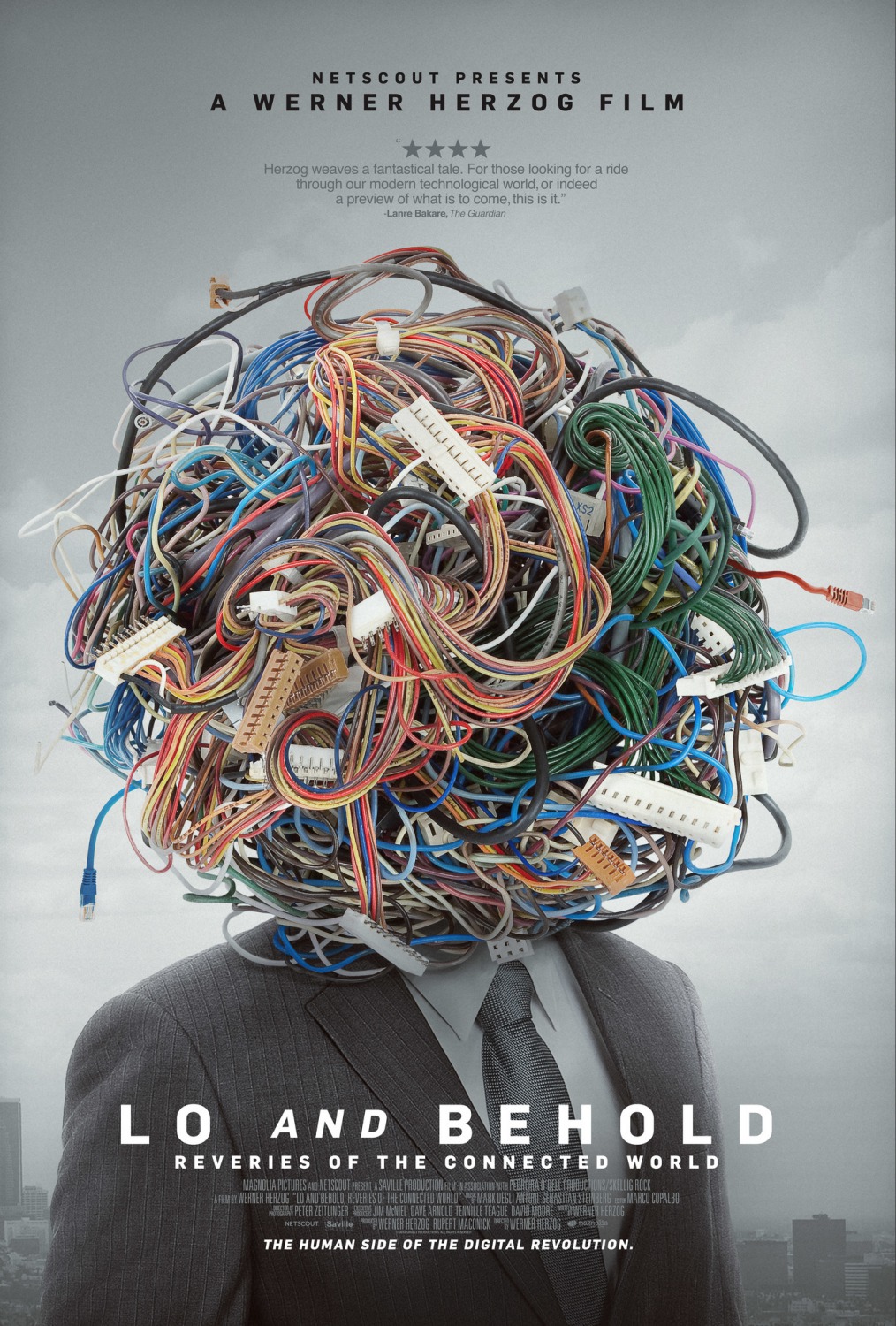 lo and behold reveries of the connected world percival associates