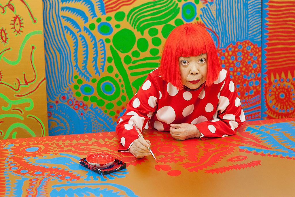 idesign chuyen hanh trinh dai mang ten cuoc doi cua yayoi kusama 23