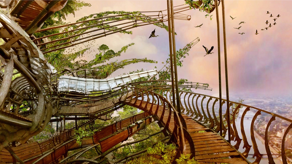 idesign the herons tree vuon treo lon nhat the gioi 04
