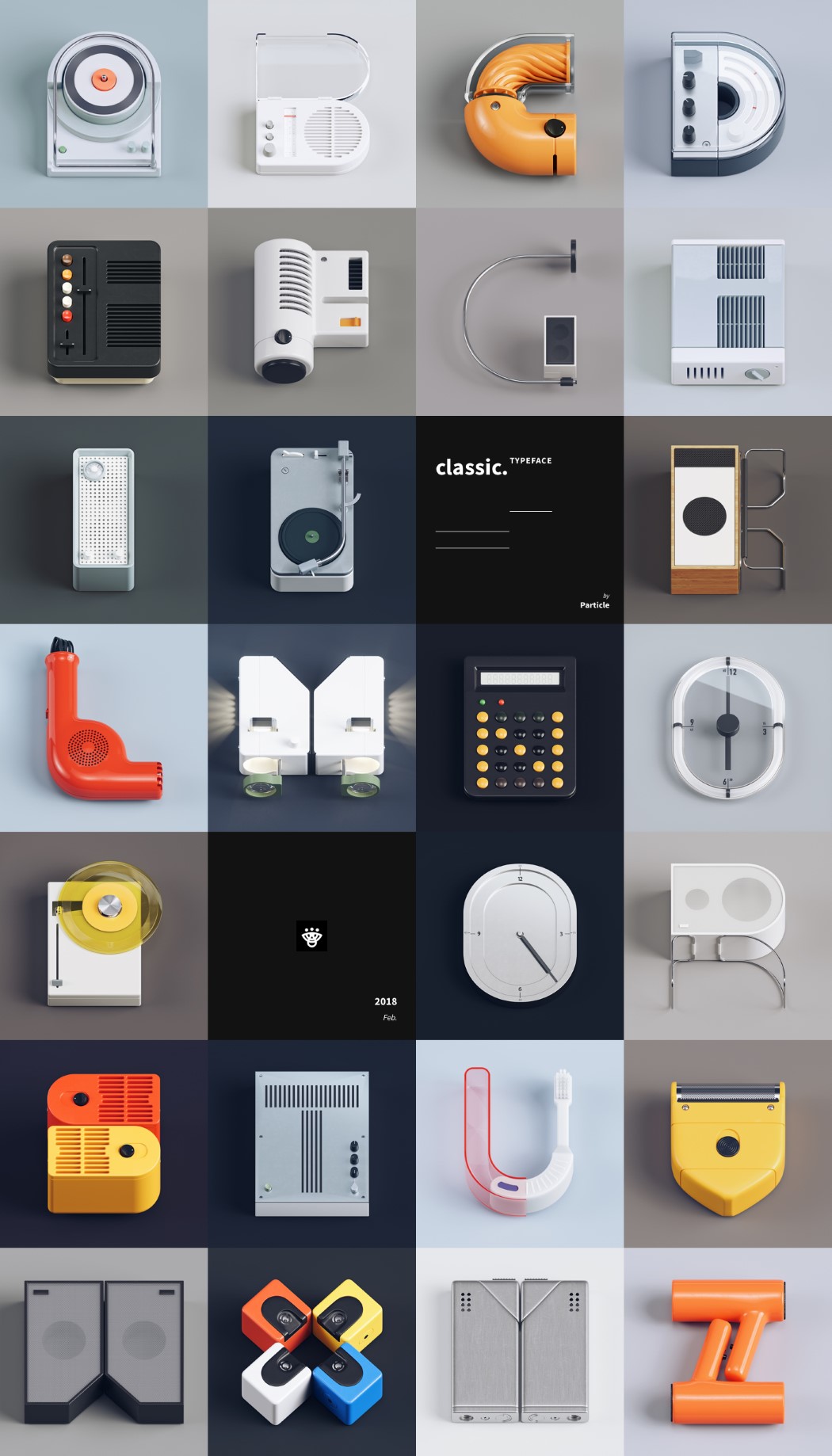 idesign braun typeface 02