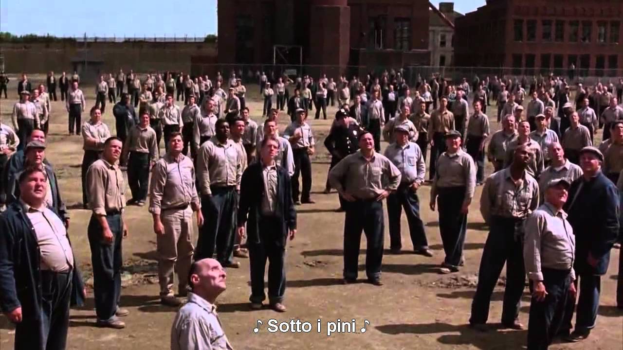 shawshank redemption 12