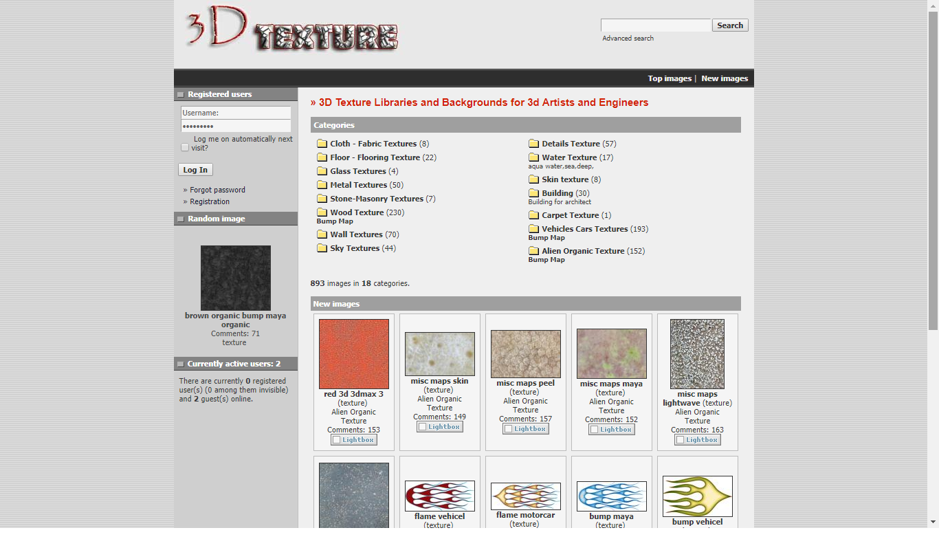 3d textures resources 07