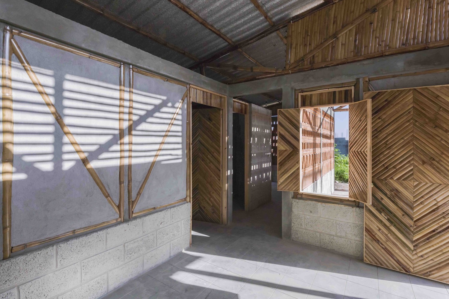 idesign mexico nha o xa hoi tu tre chi mat 7 ngay de xay dung 09