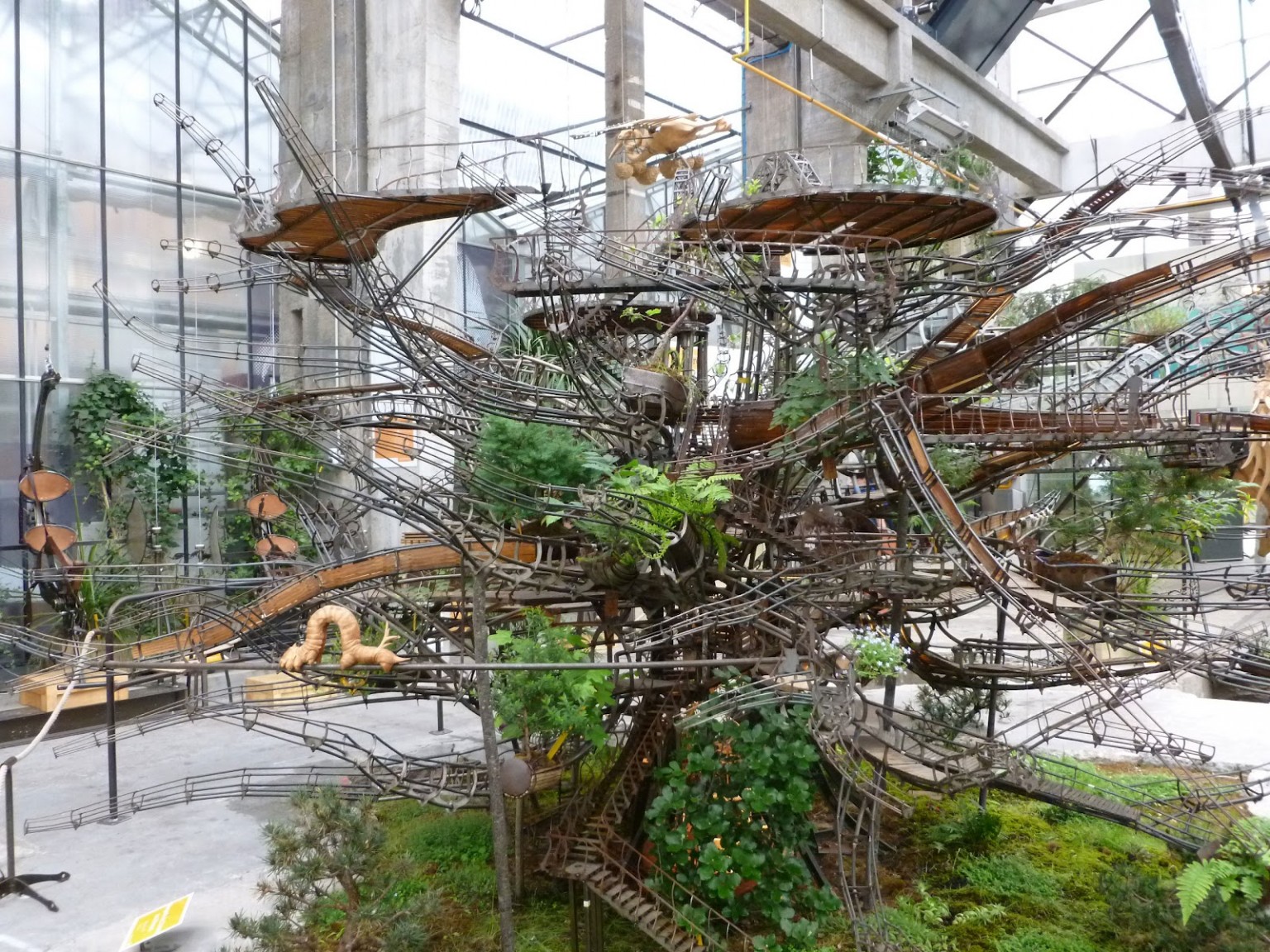 idesign the herons tree vuon treo lon nhat the gioi 01