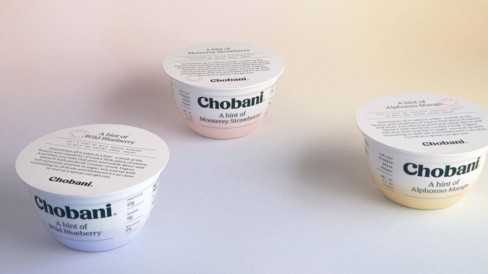 idesign chobani 012
