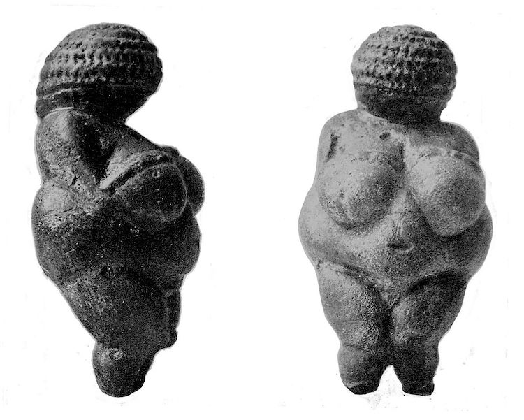 iDesign Bí ẩn bức tượng tình yêu Venus of Willendorf tồn tại 30 000