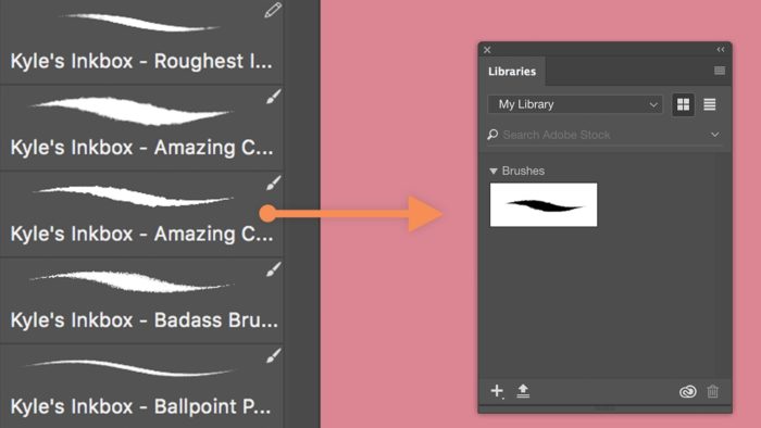draw sketch kyles brushes in sketchstep3