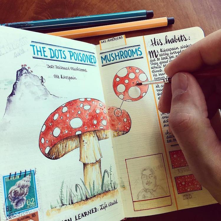 idesign travelnotebooknaranja 010