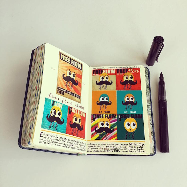 idesign travelnotebooknaranja 03