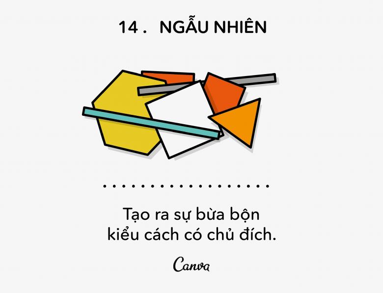 Những nguyên tắc bỏ túi trong thiết kế đồ hoạ (Phần 3)