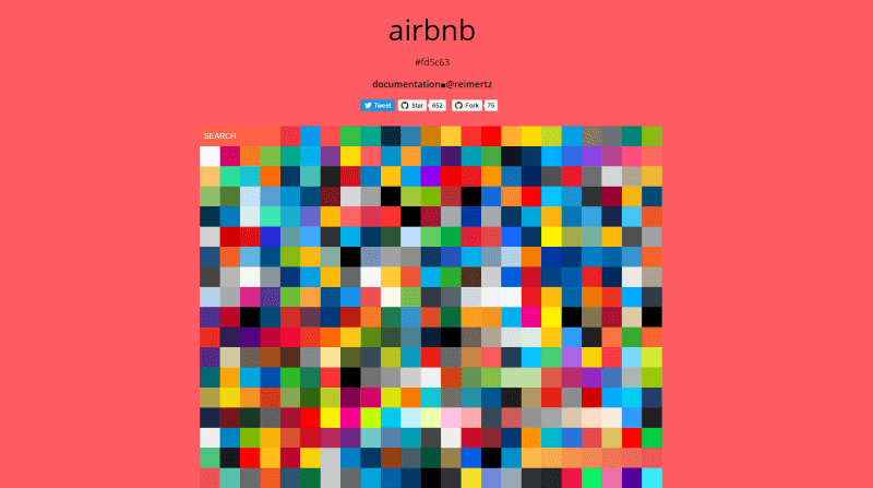 brand color idesign