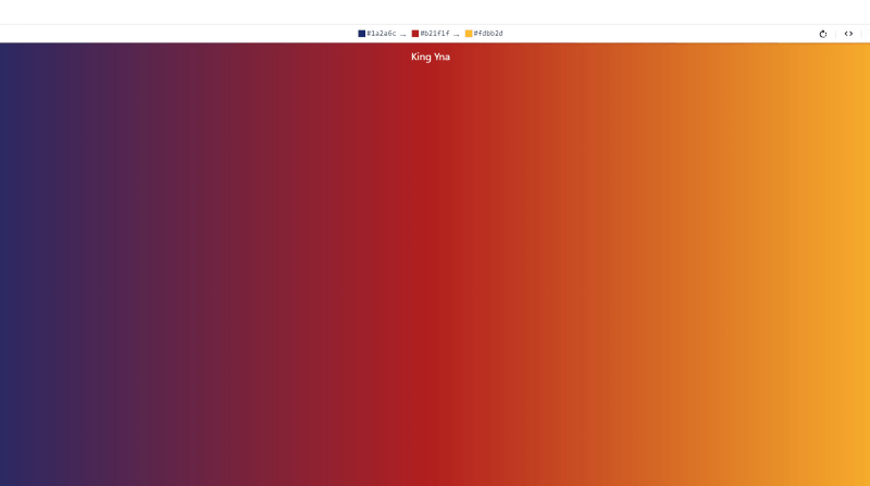 uigradients idesign