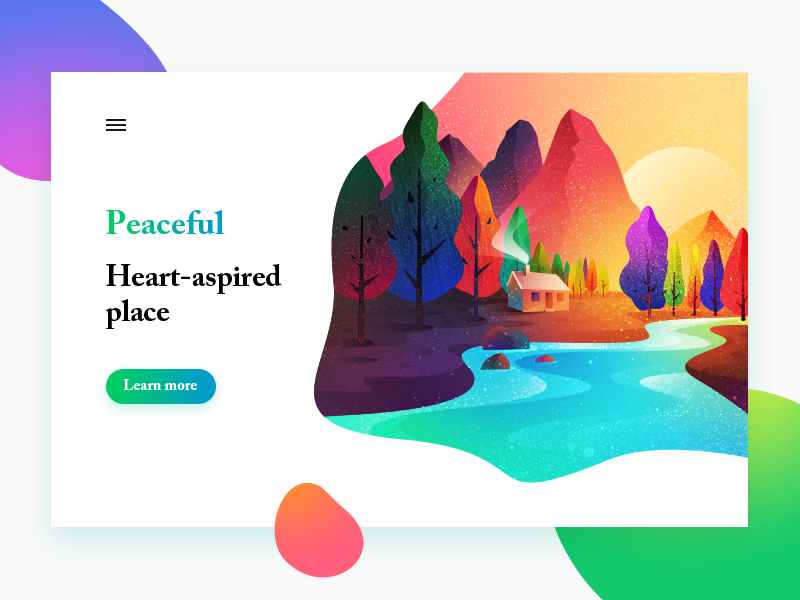 id cam hung gradient cho ui 4