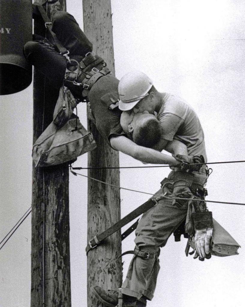 the kiss of life 1967