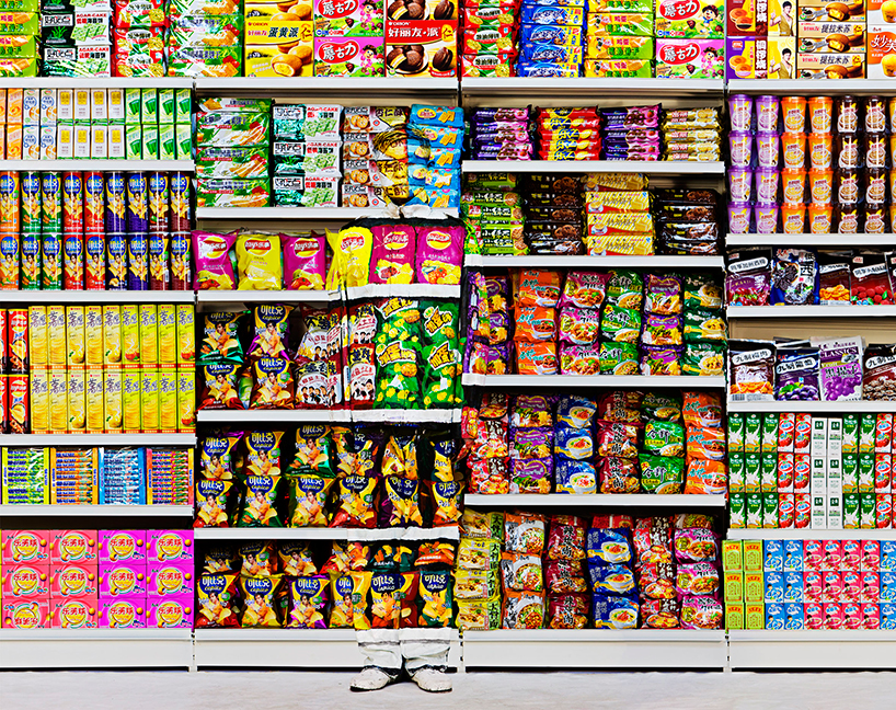 we are what we eat exhibition united nations designboom 02