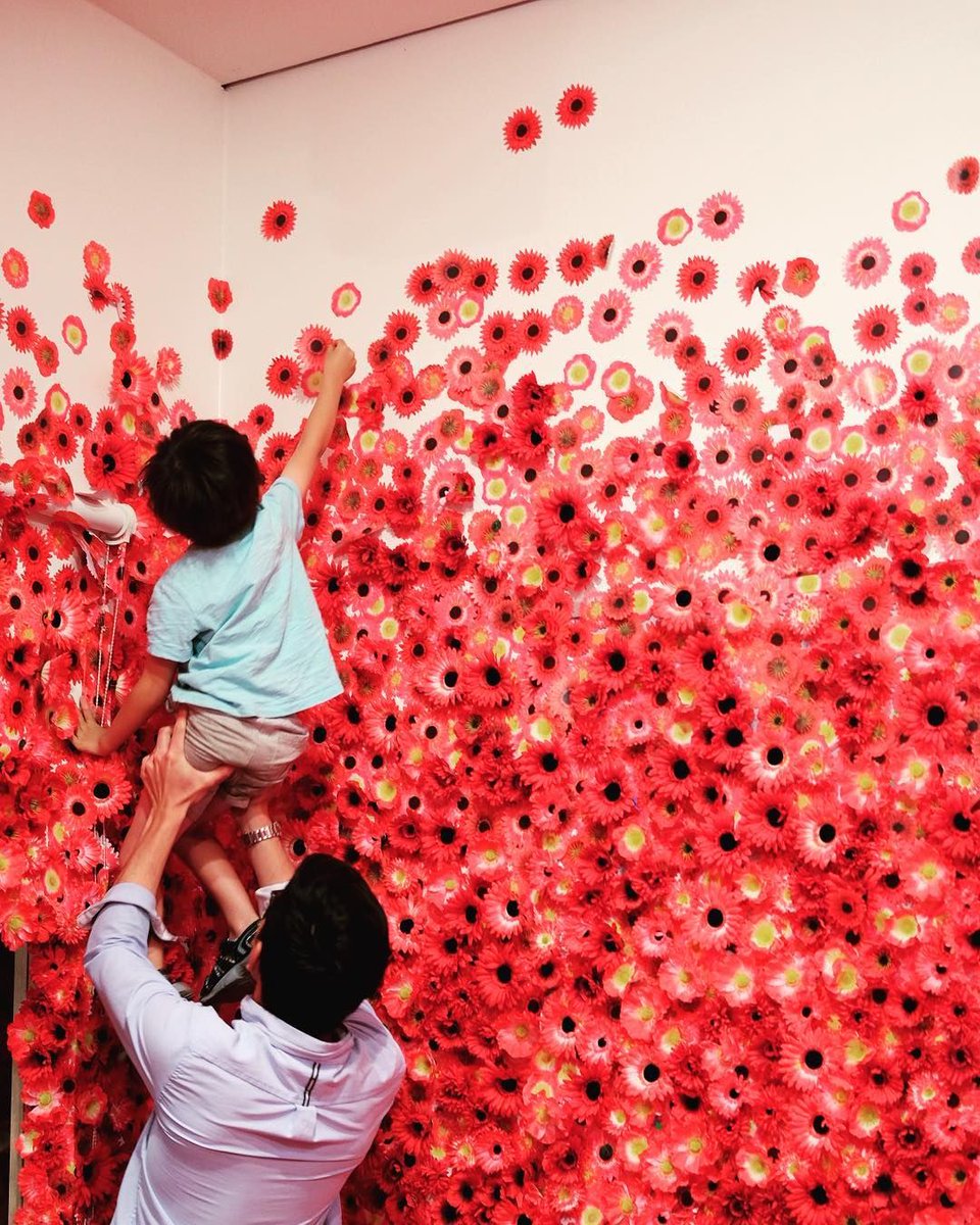 idesign yayoikusamavaflowerobsession 08