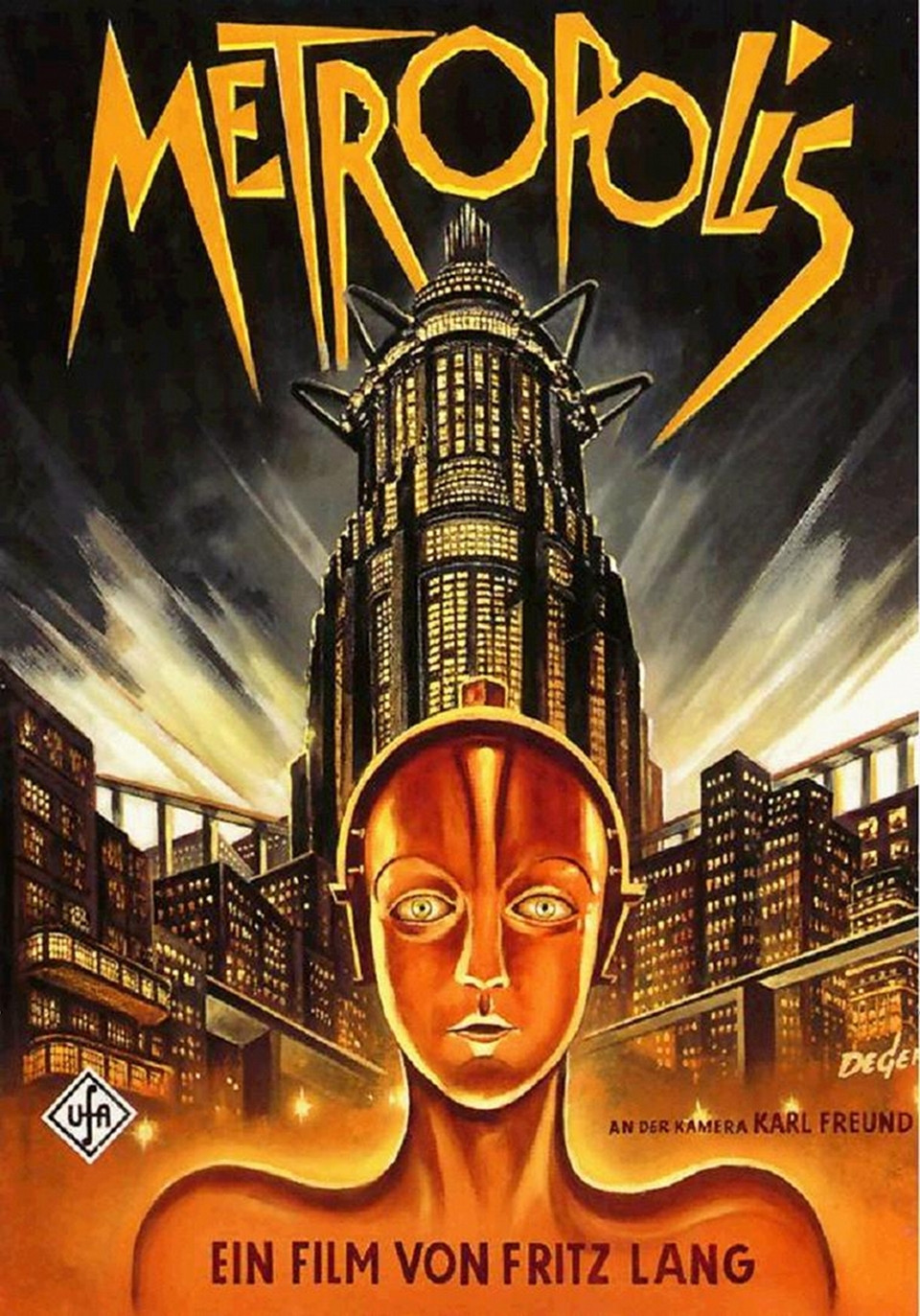 idesign bladerunner 7