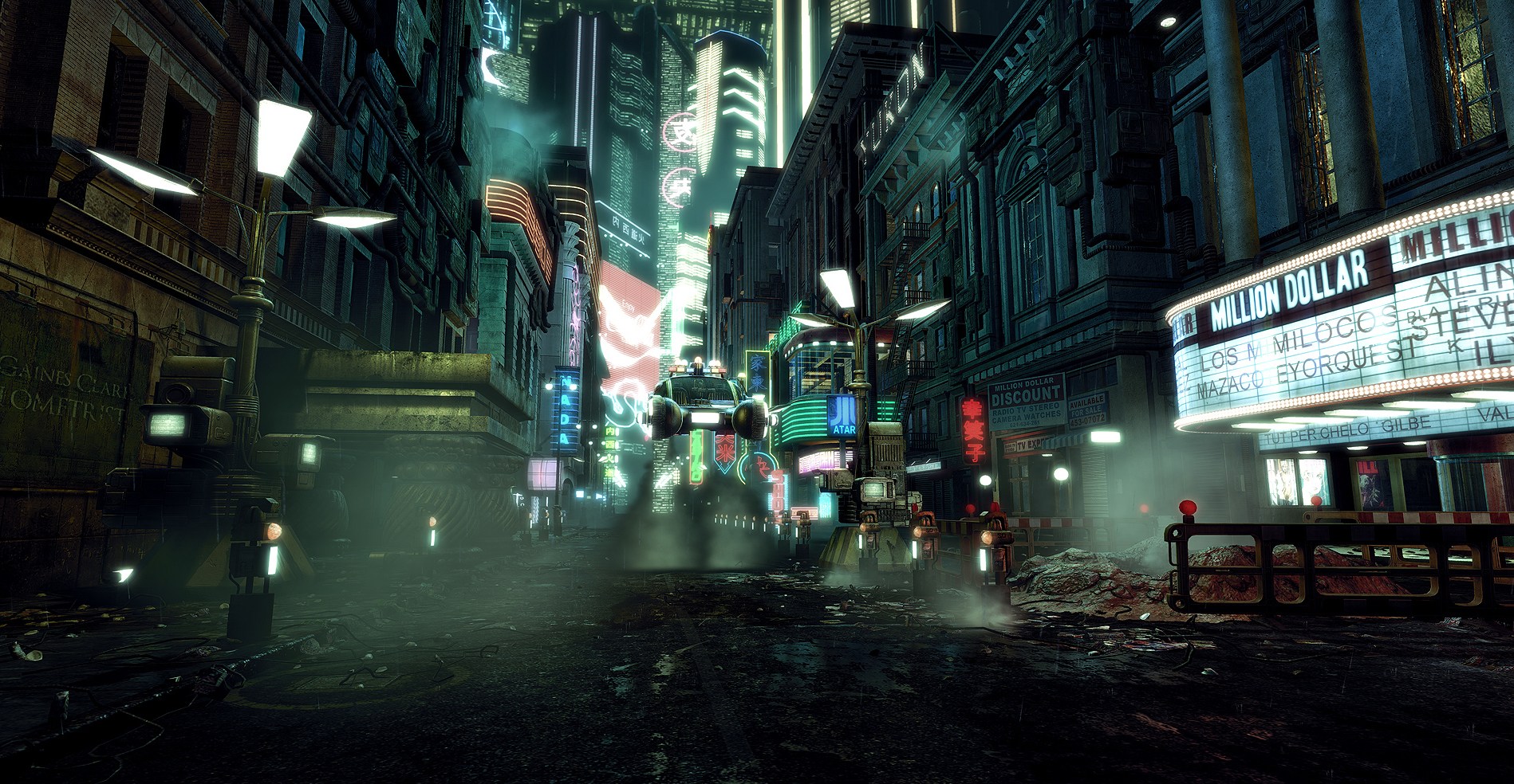 idesign bladerunner