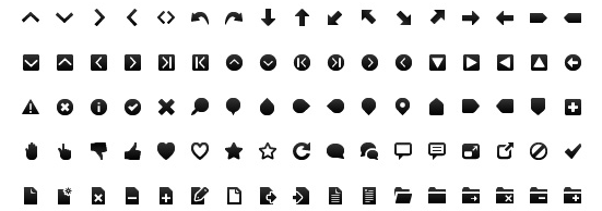 31 icon đơn giản nhưng tuyệt đẹp