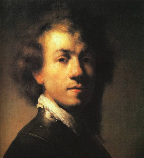 Rembrandt Harmenszoon  Danh họa bậc thầy về ánh sáng