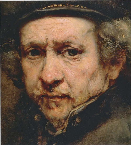iDesign | Danh họa Rembrandt