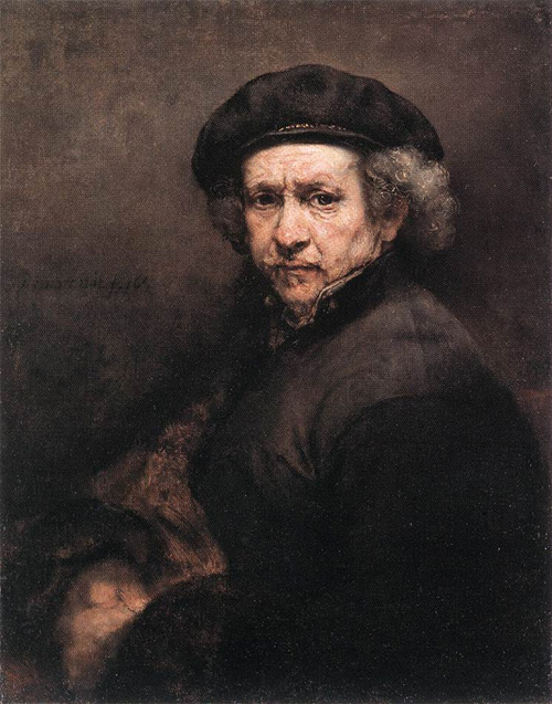 iDesign | Danh họa Rembrandt