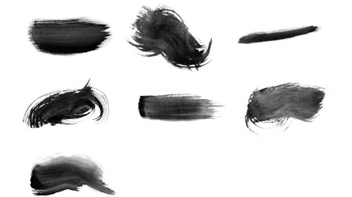 Idesign | 20 Bộ Watercolor Brush Miễn Phí