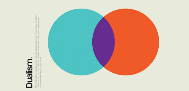 Sự hấp dẫn của áp phích tối giản