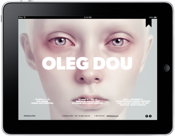 Oleg-Dou-Responsive-Web-iPad