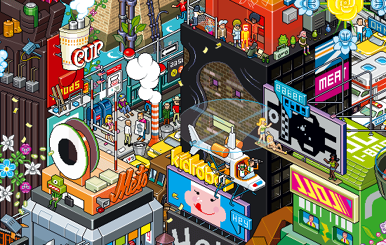 pixel-art