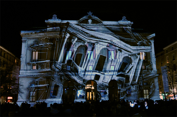 projection-mapping