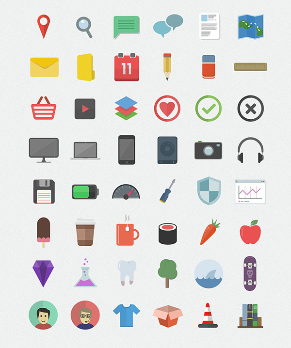 Flatilicious-48-Free-Flat-Icons1