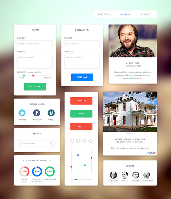 UI-Kit-–-Free-download-by-Huseyin-Yilmaz