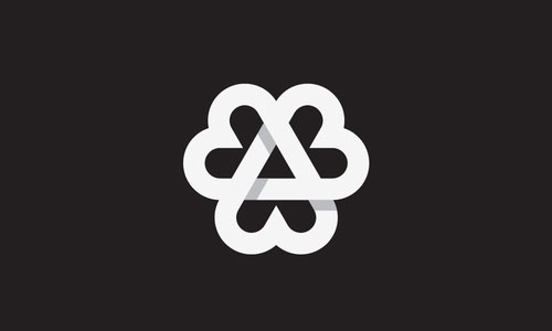 Overlap-Technique-Logo-designs