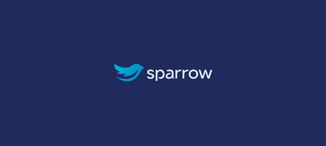 sparrow-flat-logo