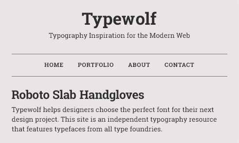 roboto-slab-font-sample
