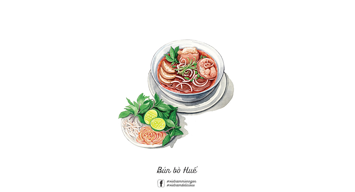 iDesign | Việt Nam miền ngon và những món ăn đậm màu đủ vị