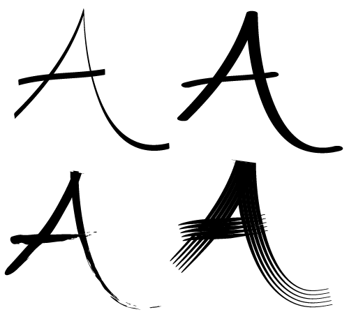iDesign | Tạo ra phông chữ của riêng mình (Phần 1)