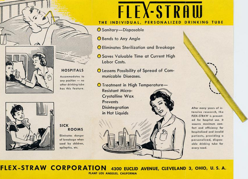 flex straw corp