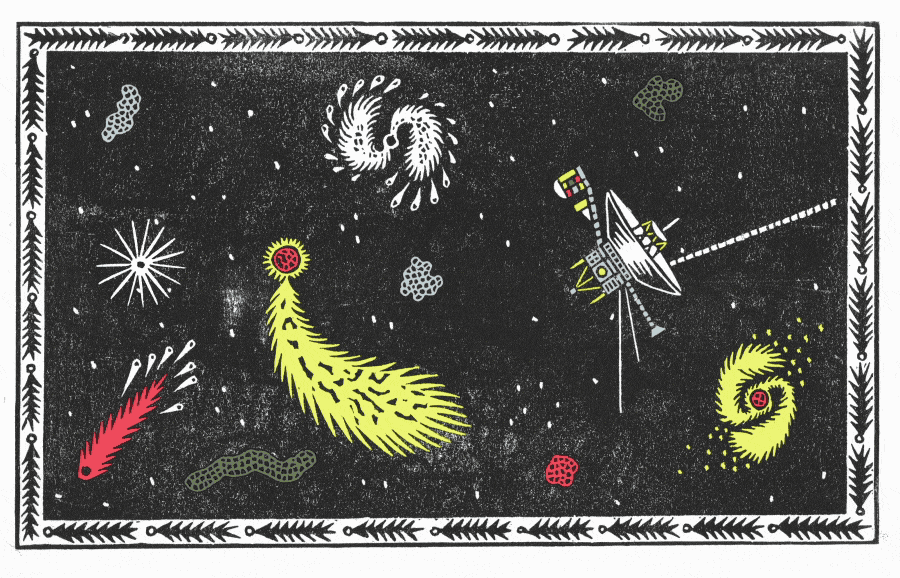 Dự án ‘Message From Earth’ - lời hồi đáp kỉ niệm 40 năm Đĩa ghi vàng trên hai con tàu Voyager