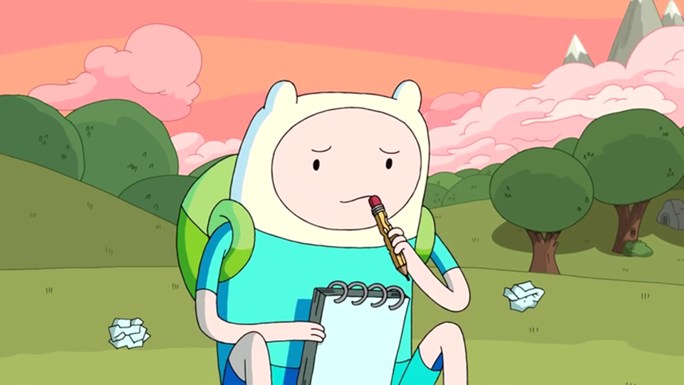 Tạm biệt Adventure Time và cám ơn các cậu vì những cuộc phiêu lưu bất tận