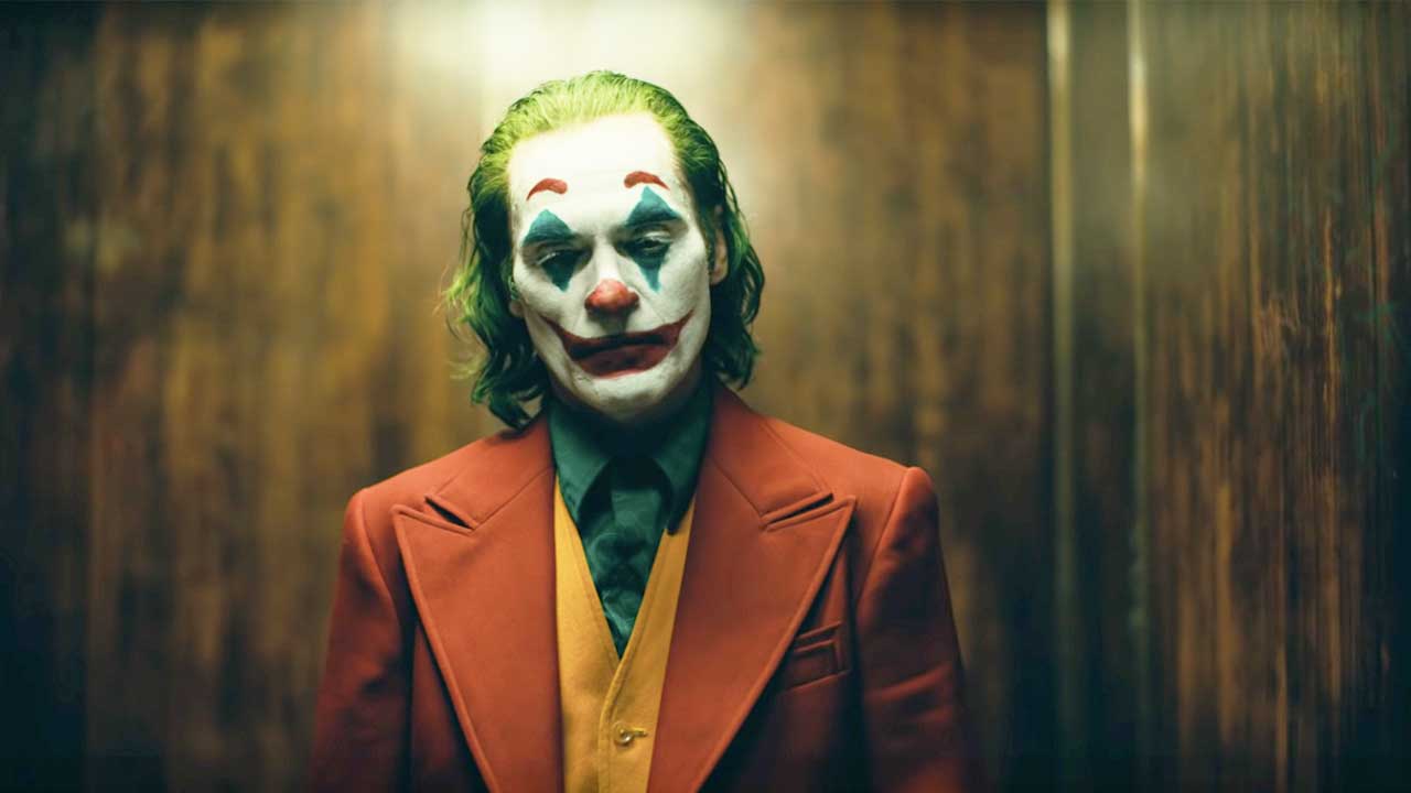 iDesign | Joker: Joaquin Phoenix đáng sợ nhất từ trước đến nay ...