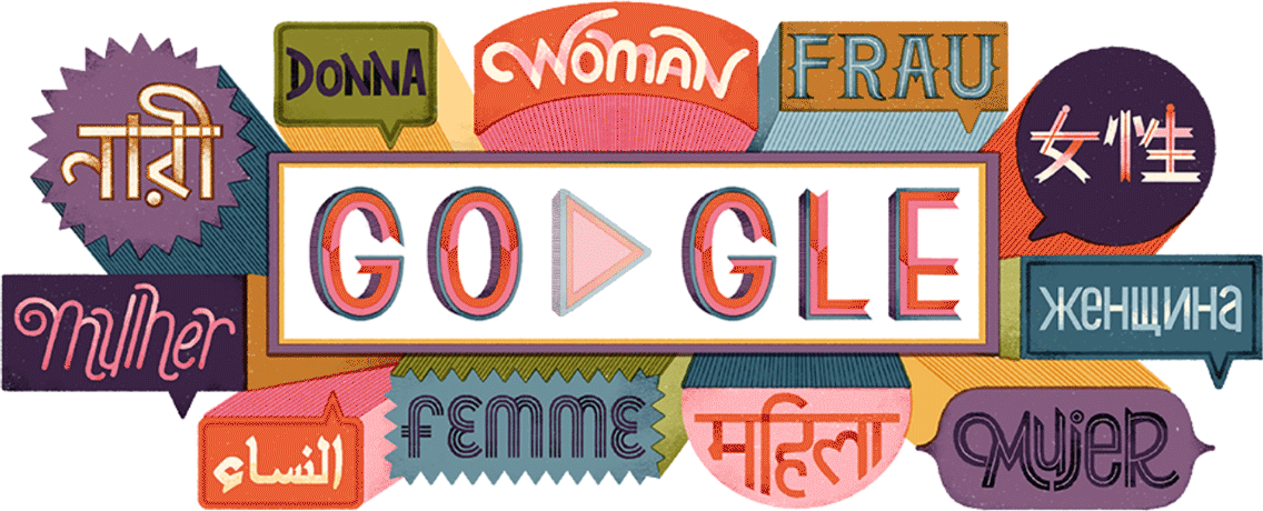 21 năm sau Google Doodle đầu tiên và cuộc cách mạng thiết kế qua thời gian