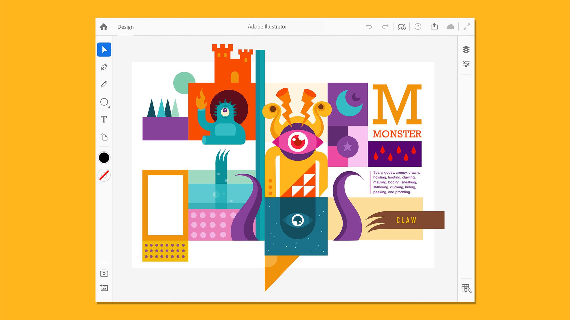 adobe illustrator ipad review