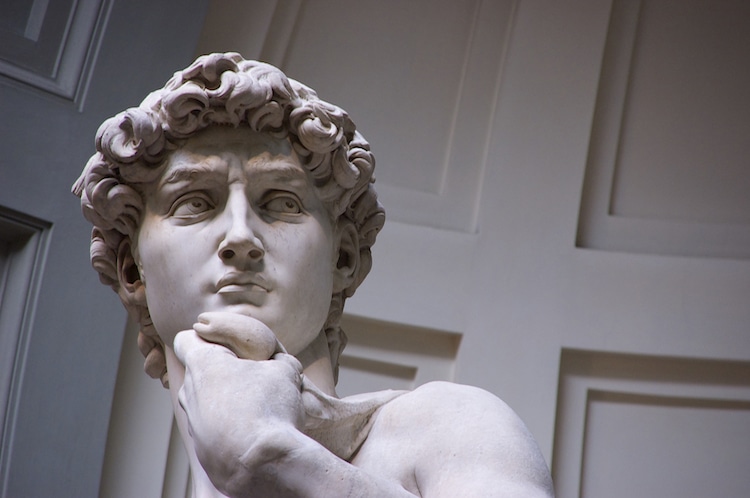 iDesign | Vì sao phiên bản “David” của Michelangelo được xem là ...